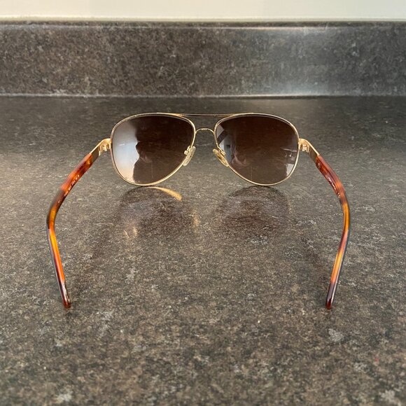 Tory Burch TY6010 Aviators - Picture 5 of 10